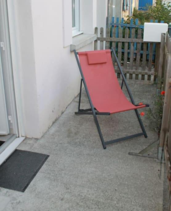 L'Adantho, A Deux Pas De La Plage Hauteville-sur-Mer Exteriör bild